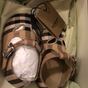 my daughter never got a chance to wear them brand new in the box wit tags